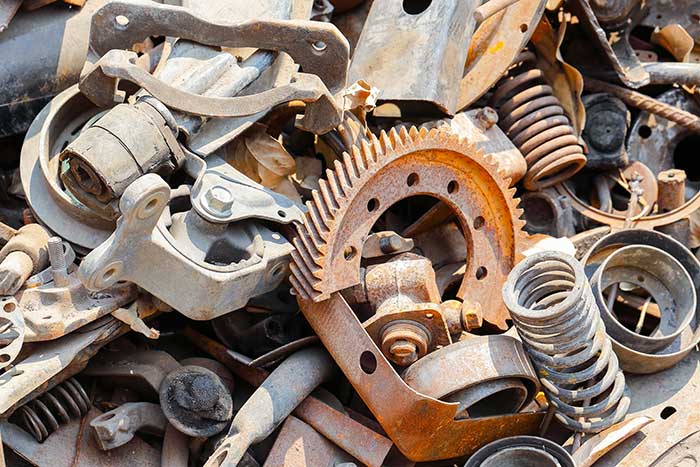 Scrap Metal, Buying Scrap Metal